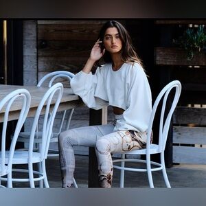 NWT/NIB Niyama Sol Barista Legging